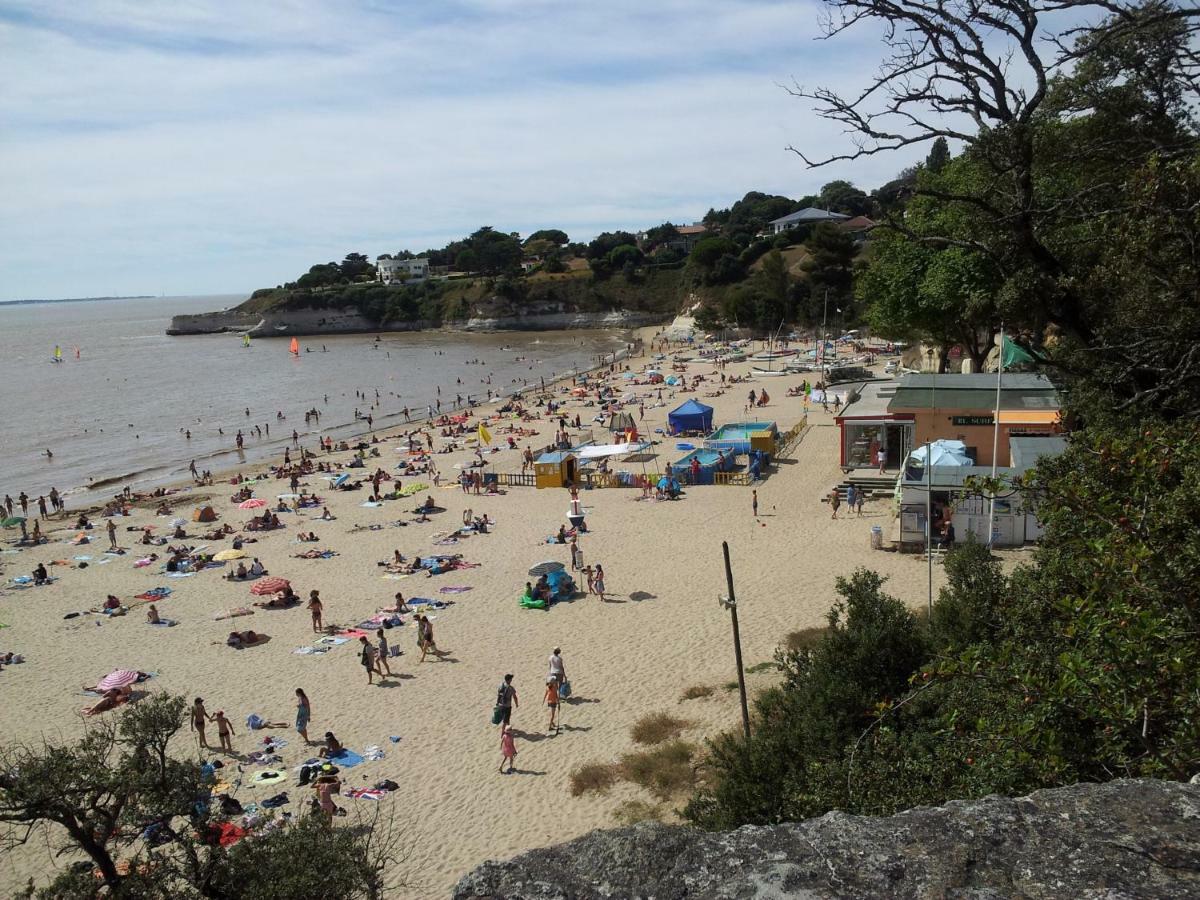 La Palombiere, Plage A 150M Meschers-sur-Gironde Exterior photo