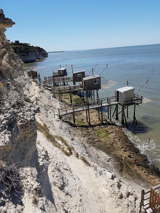 La Palombiere, Plage A 150M Meschers-sur-Gironde Exterior photo